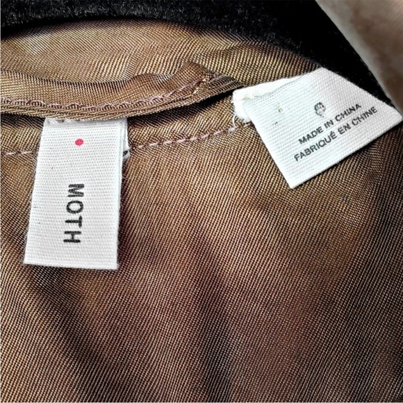 Anthropologie Moth Carrie Trench Coat - Picture 8 of 8